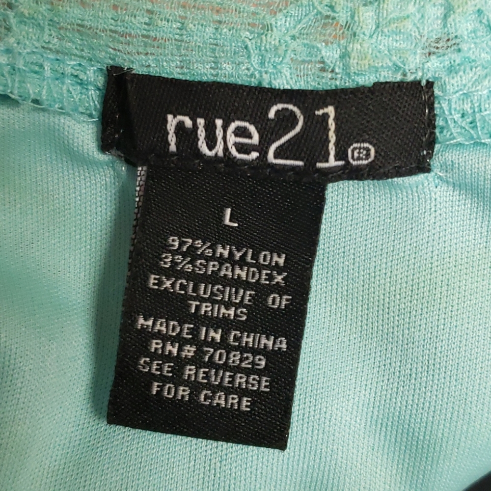 🎉HP🎉 Rue 21 dress, size l - Picture 6 of 6